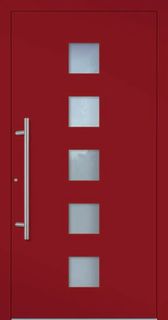 Aluminium-Haustüren von RELEBO Fensterbau GmbH in Schenefeld bei Hamburg