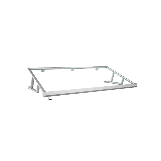 Aluminium-Vordächer von RELEBO Fensterbau GmbH in Schenefeld bei Hamburg