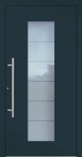 Aluminium-Haustüren von RELEBO Fensterbau GmbH in Schenefeld bei Hamburg