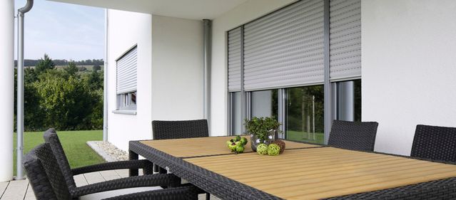 Rollläden und Raffstore von RELEBO Fensterbau GmbH in Schenefeld bei Hamburg