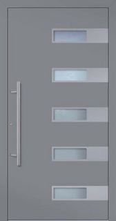 Aluminium-Haustüren von RELEBO Fensterbau GmbH in Schenefeld bei Hamburg