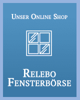 RELEBO Fensterbörse von RELEBO Fensterbau GmbH in Schenefeld bei Hamburg
