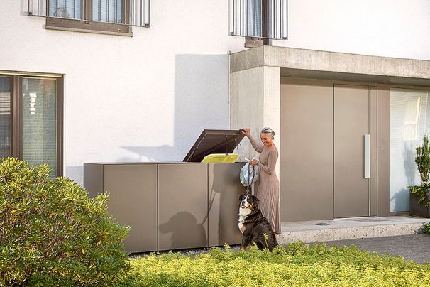Stauraumlösungen von RELEBO Fensterbau GmbH in Schenefeld bei Hamburg