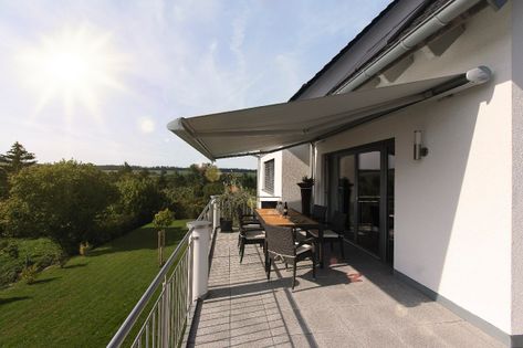 Markisen von RELEBO Fensterbau GmbH in Schenefeld bei Hamburg