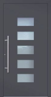 Aluminium-Haustüren von RELEBO Fensterbau GmbH in Schenefeld bei Hamburg