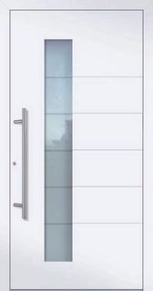Aluminium-Haustüren von RELEBO Fensterbau GmbH in Schenefeld bei Hamburg
