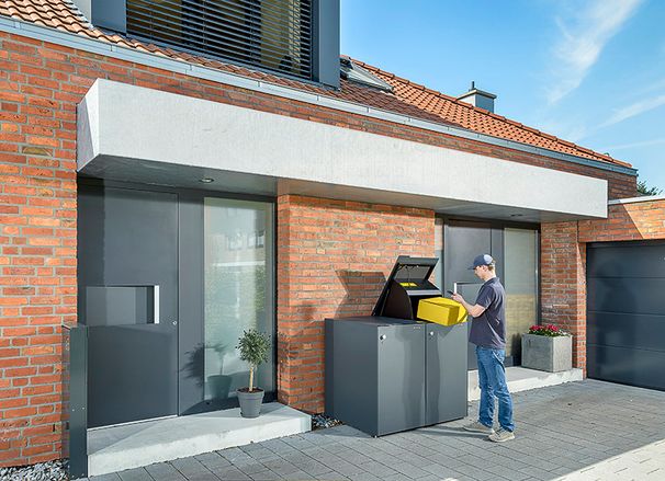 Stauraumlösungen von RELEBO Fensterbau GmbH in Schenefeld bei Hamburg
