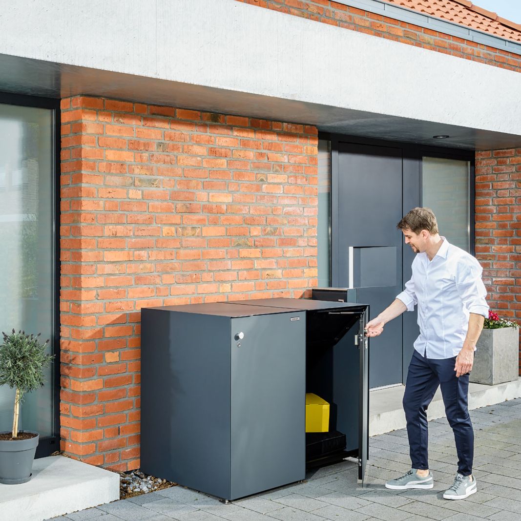 Stauraumlösungen von RELEBO Fensterbau GmbH in Schenefeld bei Hamburg