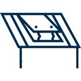 Icon für Überdachungen von RELEBO Fensterbau GmbH in Schenefeld bei Hamburg