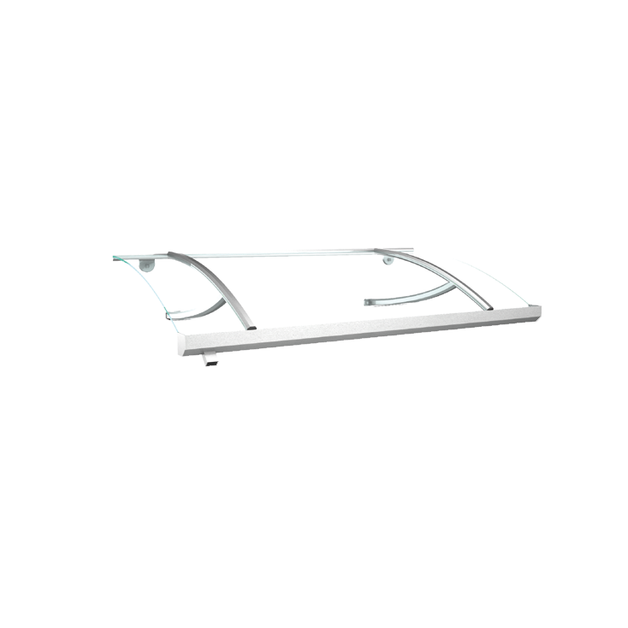 Aluminium-Vordächer von RELEBO Fensterbau GmbH in Schenefeld bei Hamburg