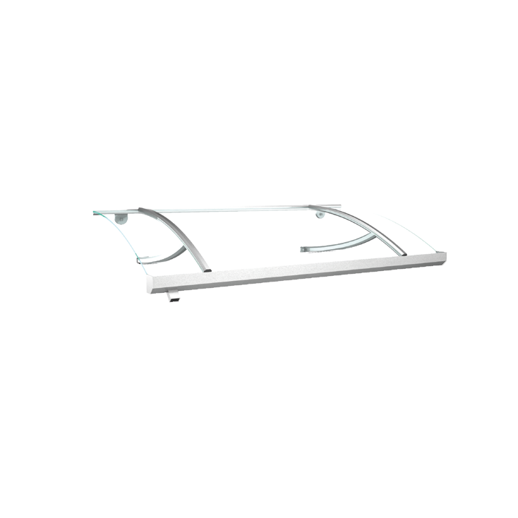 Aluminium-Vordächer von RELEBO Fensterbau GmbH in Schenefeld bei Hamburg