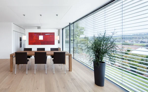 Großes modernes Fenster für Pinneberg