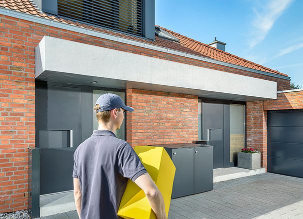 Stauraumlösungen von RELEBO Fensterbau GmbH in Schenefeld bei Hamburg