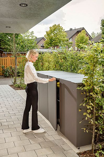 Stauraumlösungen von RELEBO Fensterbau GmbH in Schenefeld bei Hamburg