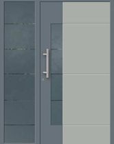 Kunststoff-Haustüren von RELEBO Fensterbau GmbH in Schenefeld bei Hamburg